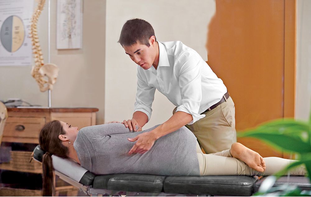 chiropractor for back pain in singapore