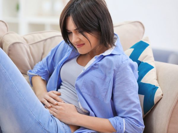 What are all the Signs of Appendicitisin the Stomach?